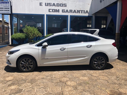 Chevrolet Cruze 1.4 Ltz Turbo 2018