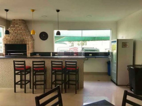 Belíssimo Apartamento No Morada Demarchi! 2 Quartos, Lazer, 1 Vaga. São 50m² De Muito Estilo E Bom Gosto... - Ap01296 - 69304565