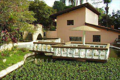 Imagem 3 de 30 de Casa Em Santana De Parnaíba Bairro Parque Mirante De Parnaíba - V15000