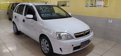 Imagem 10 de 10 de Chevrolet Corsa 2012 1.4 Maxx Econoflex 5p