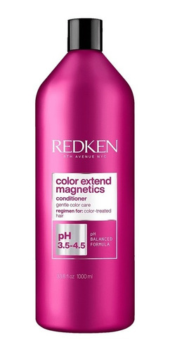 Redken Color Extend Magnetics Condicionador Litro Full