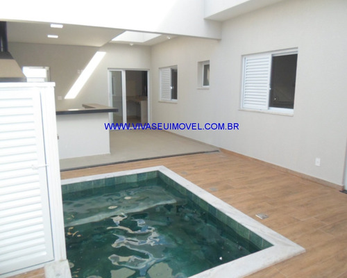 Imagem 27 de 30 de Casa - Ca00308 - 71032934