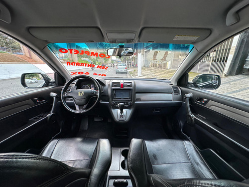 Honda CR-V 2.0 LX 4X2 16V GASOLINA 4P AUTOMÁTICO
