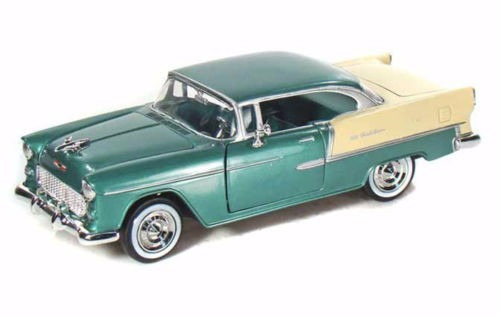 Motor Max 1:24 American Classics 1955 Chevrolet Bel Air