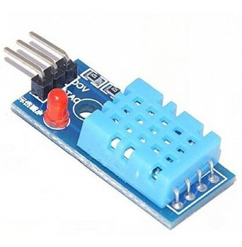 Sensor Humedad Temperatura Dht11 Arduino