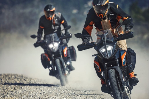 Imagen 14 de 16 de Ktm 390 Adventure 0km Solo Dni 2023 Acc . Bonifi En Stock