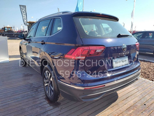 Imagen 22 de 25 de Volkswagen Tiguan Allspace 2.0 Tsi Dsg 4x4 0km Life Leasing