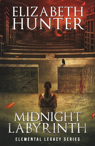 Libro: Midnight Labyrinth: An Elemental Legacy Novel