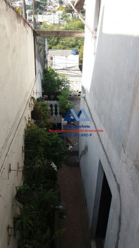 Imagem 7 de 15 de Casa Sobrado Em Vila Fachini - São Paulo - 823