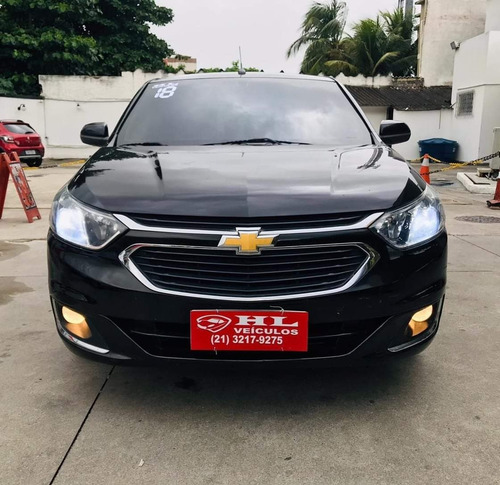 Chevrolet Cobalt Ltz 2018
