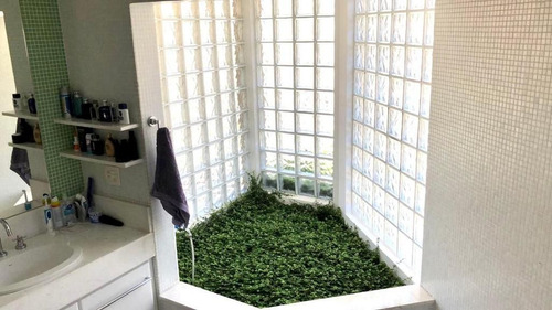 Imagem 21 de 30 de Casa No Condomínio Alpha Plus 4 Suítes - Excelente Oportunidade - Ca1137