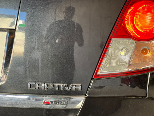 Chevrolet Captiva 2.4 SFI ECOTEC FWD 16V GASOLINA 4P AUTOMÁTICO