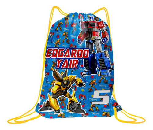 15 Dulceros Personalizados,fiestas,cumpleaños-transformers