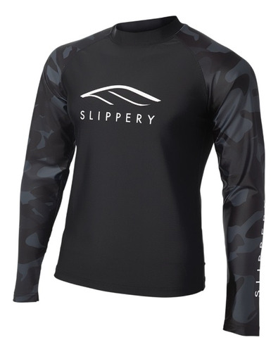 Remera Lycra Traje Agua Slippery