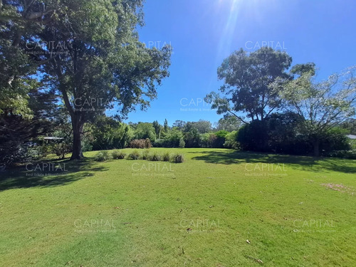 Casa A La Venta De 3 Dormitorios En Punta Del Este Con Un Magnífico Terreno De 3000 Mts2