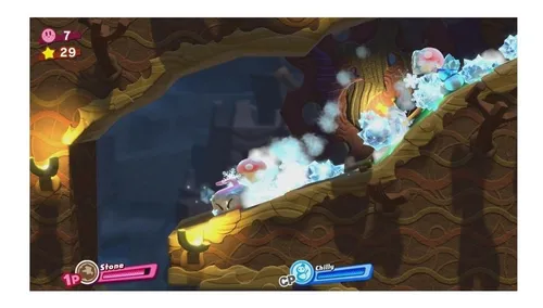Kirby Star Allies Nintendo Switch Juego Fisico Sellado Nuevo