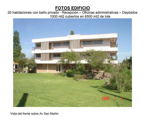 Imagen 2 de 3 de Vendo Lote Apto Emprendimiento Inmobiliario En Carlos Paz