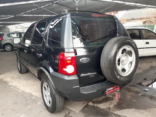 Imagen 7 de 16 de Ford Ecosport 2009 2.0 Xls 4x2