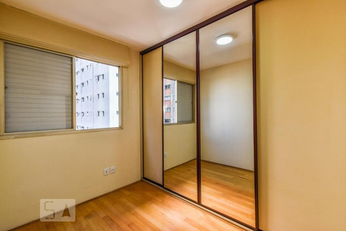 Apartamento À Venda - Paraíso, 2 Quartos, 71 - S893096302