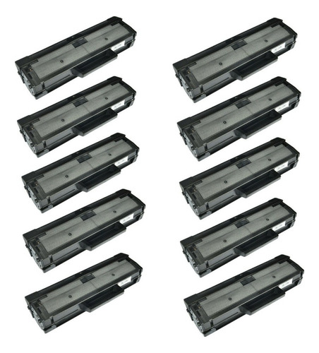 10x Toner D101s Scx-3405fw Scx-3400fw Ml-2162g Scx-3405w 340