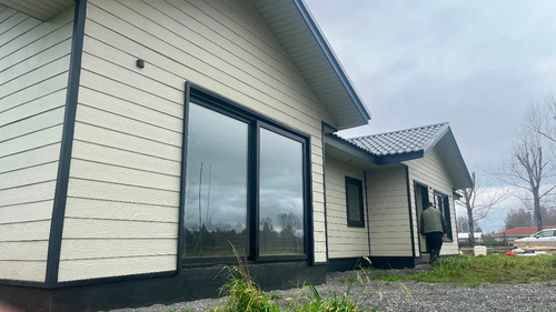 Hermosa Casa En Parcela, A 12km Del Centro De Villarrica