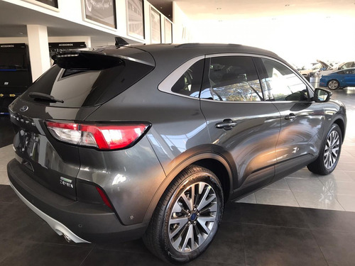 Ford Escape 2.0 Titanium At 2021