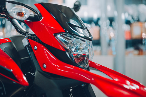 Yamaha Xtz 250 Lander Abs 2024 - Tasa 0 Delcar Motos ®