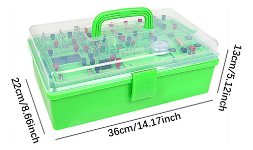 Kit De Circuito De Aprendizaje De Laboratorio De Ciencias De