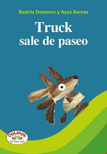 Truck Sale De Paseo - Beatriz Doumerc