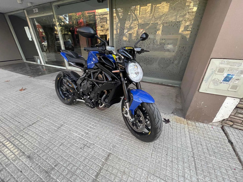 Mv Agusta Brutale