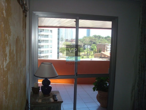 Imagen 16 de 17 de Apartamento A Pasos De Playa Brava Parada Dos. - Punta Del Este Brava-ref:422