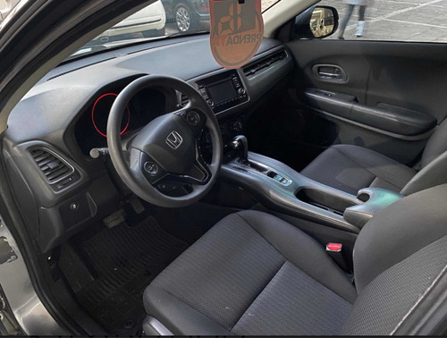 Imagen 5 de 5 de Honda Hr-v 2016 1.8 Ex 2wd Cvt