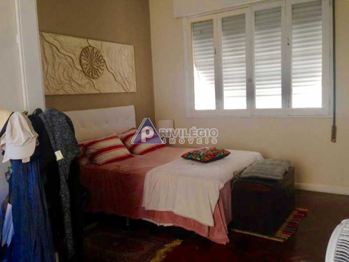 Imagem 14 de 30 de Apartamento À Venda, 3 Quartos, 1 Suíte, Copacabana - Rio De Janeiro/rj - 18588