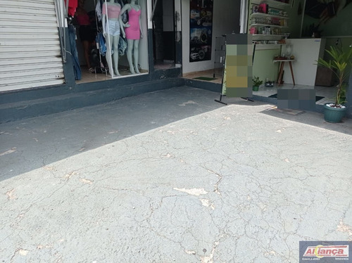 Imagem 6 de 11 de Ponto Para Venda No Bairro Jardim São João Em Guarulhos - Cod: Ai29205 - Ai29205