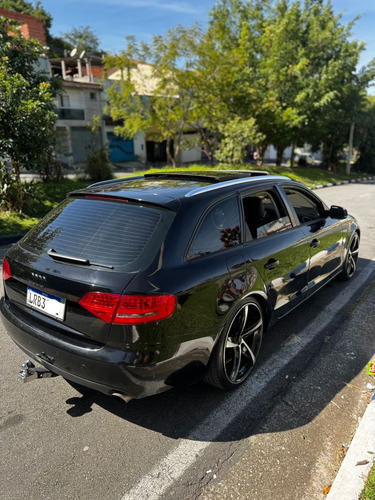 Audi A4 2.0 Tfsi Ambiente Multitronic 4p