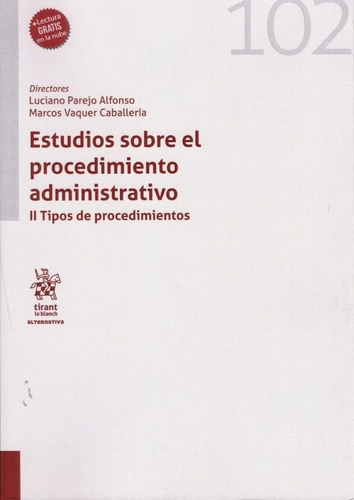 Estudios Sobre El Procedimiento Administrativo