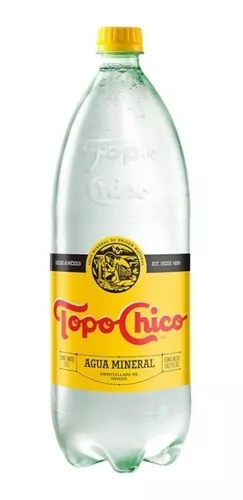 Agua Mineral Topo Chico 600 Ml