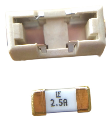 Fusible Smd 2.5 A