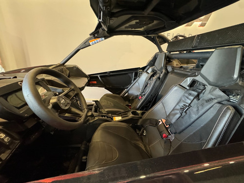 Can Am Maverick Ssv X3 X Rs