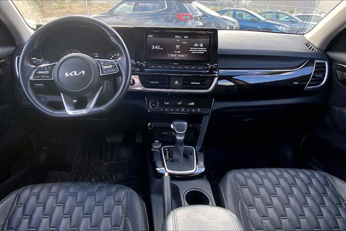 Kia Seltos 2023