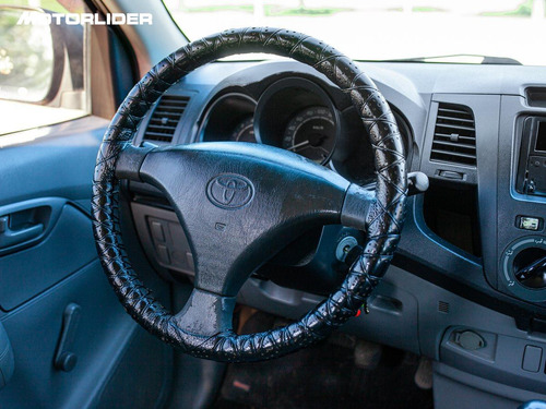 Imagen 17 de 25 de Toyota Hilux Dx Td 2.5 4x2 Extra Full | Permuta / Financia
