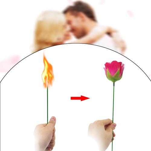 Accesorios Antorcha De Flores A Hombres Mujeres Accesorios