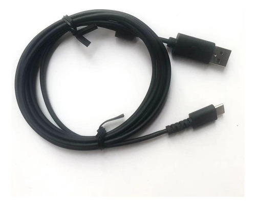 Cable De Carga Usb Lzzydd Para Logitech G733 Auriculares De