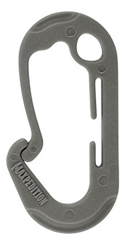 Maxpedition J Utility Hook Large (pack Of 4) (gris)