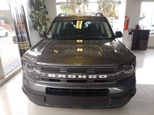 Imagen 4 de 15 de Ford Bronco Big Bend 1.5t 4x4 175hp 2022
