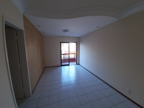 Aparamento No Bairro Vila Paraiso Em Santo Andre Com 03 Dormitorios - V-30886