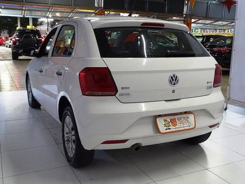 Imagem 4 de 12 de Volkswagen Gol 1.6 Msi Totalflex Trendline 4p Manual