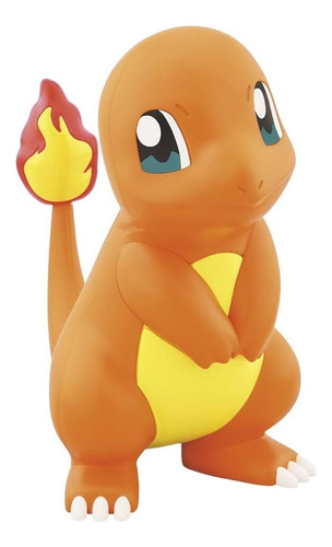 Charmander - Quick Model Kit - Pokemon - Bandai