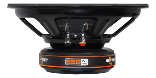 Alto Falante Woofer Bluster 650 12 650w Rms 4 Ohms