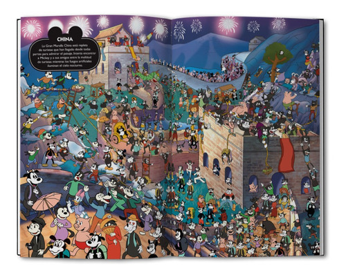 Imagen 2 de 6 de Mickey Mouse. ¿dónde Está Mickey? De Disney - Planeta Junior
